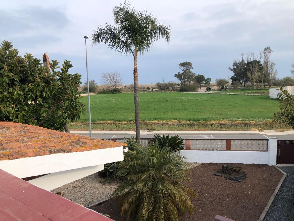 Carrer Voramar 11 Βίλα L'Eucaliptus Εξωτερικό φωτογραφία