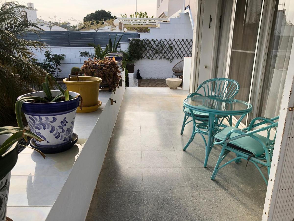 Carrer Voramar 11 Βίλα L'Eucaliptus Εξωτερικό φωτογραφία