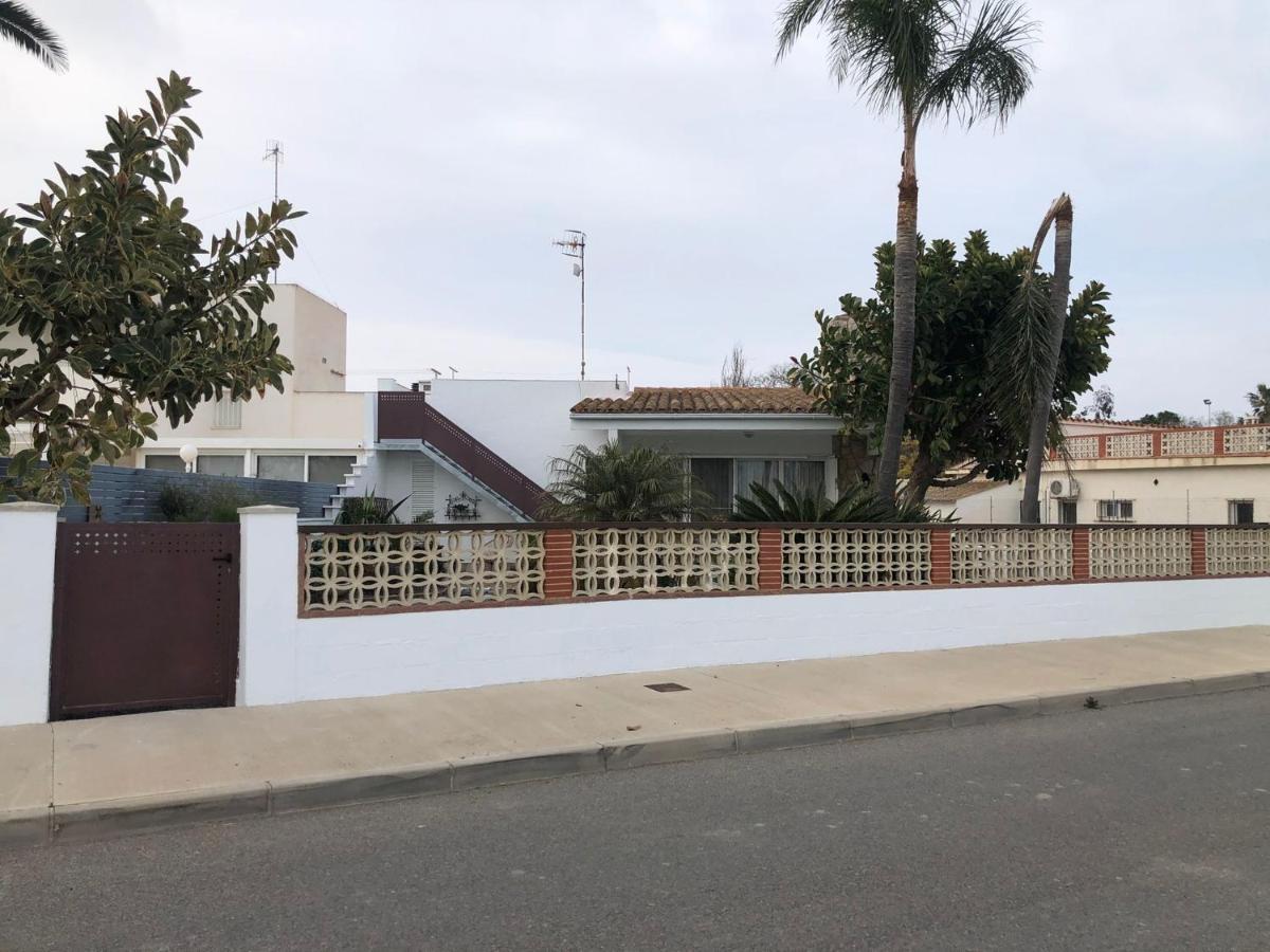 Carrer Voramar 11 Βίλα L'Eucaliptus Εξωτερικό φωτογραφία