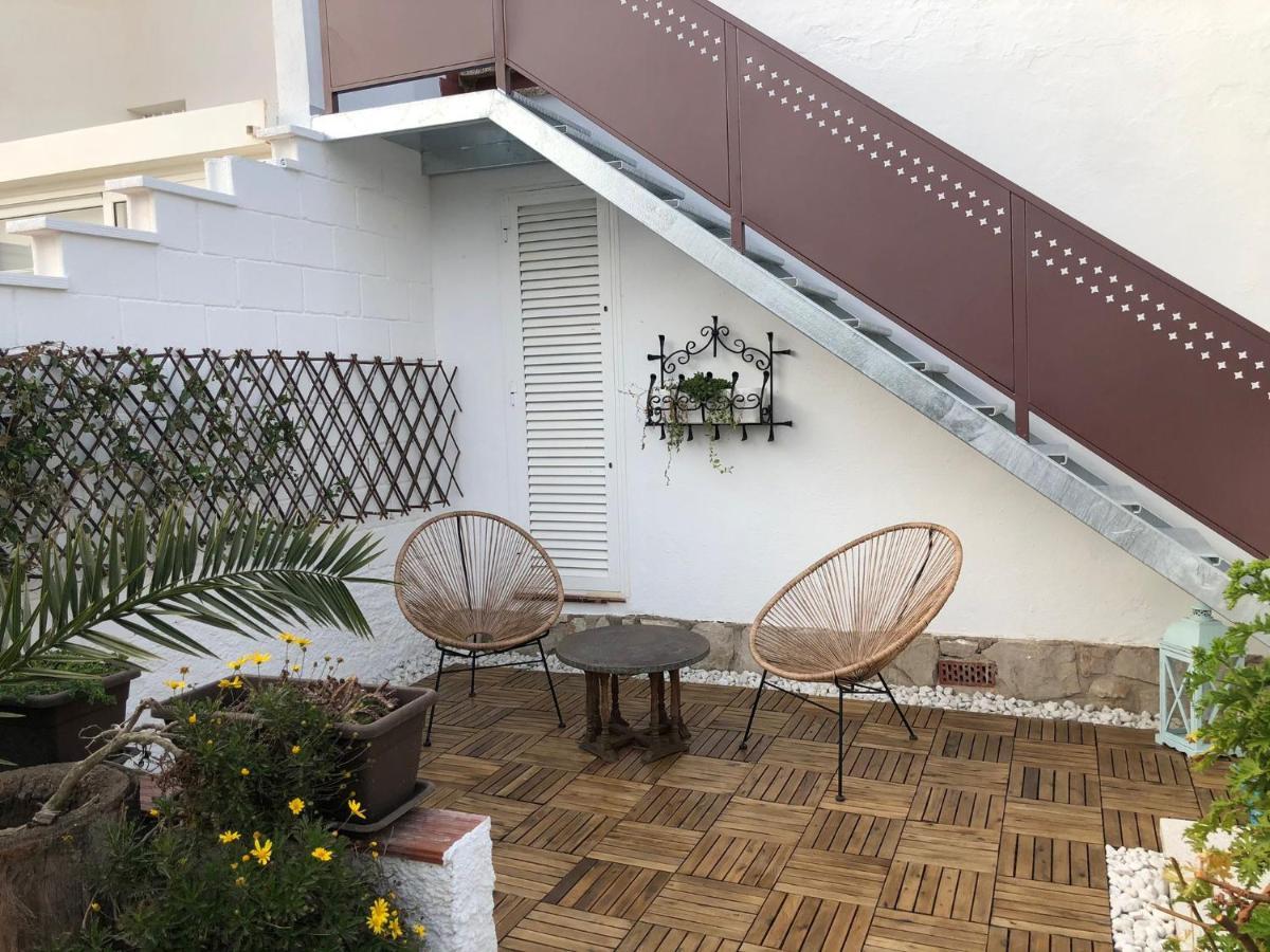 Carrer Voramar 11 Βίλα L'Eucaliptus Εξωτερικό φωτογραφία