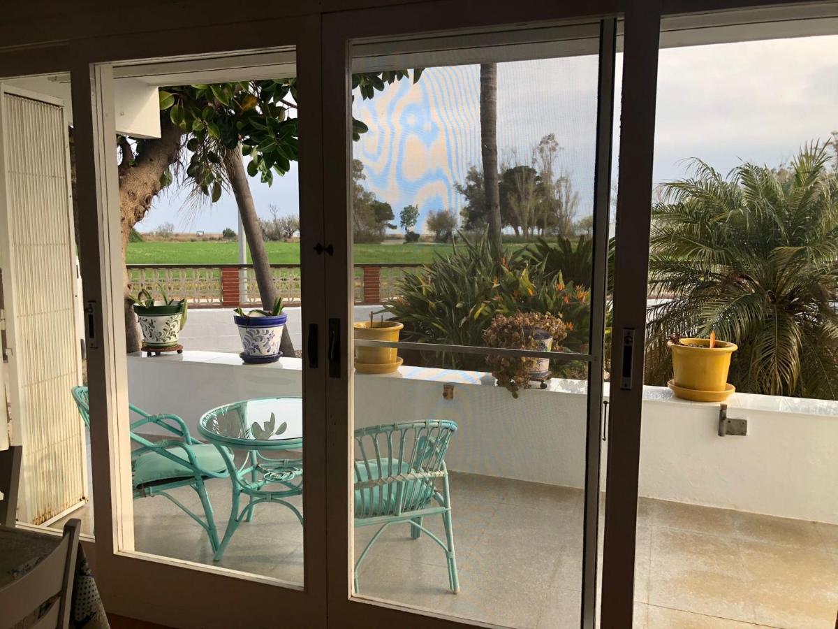 Carrer Voramar 11 Βίλα L'Eucaliptus Εξωτερικό φωτογραφία