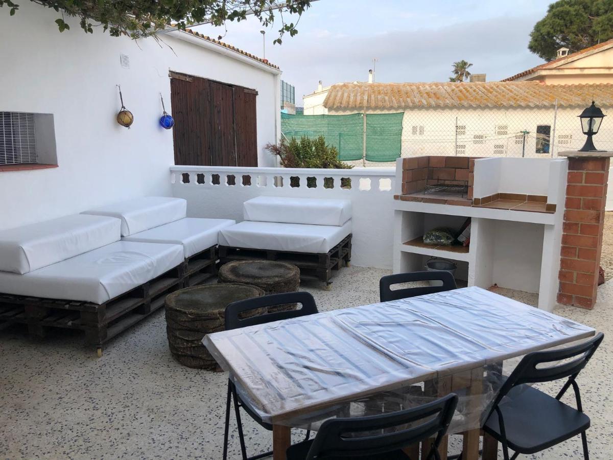 Carrer Voramar 11 Βίλα L'Eucaliptus Εξωτερικό φωτογραφία