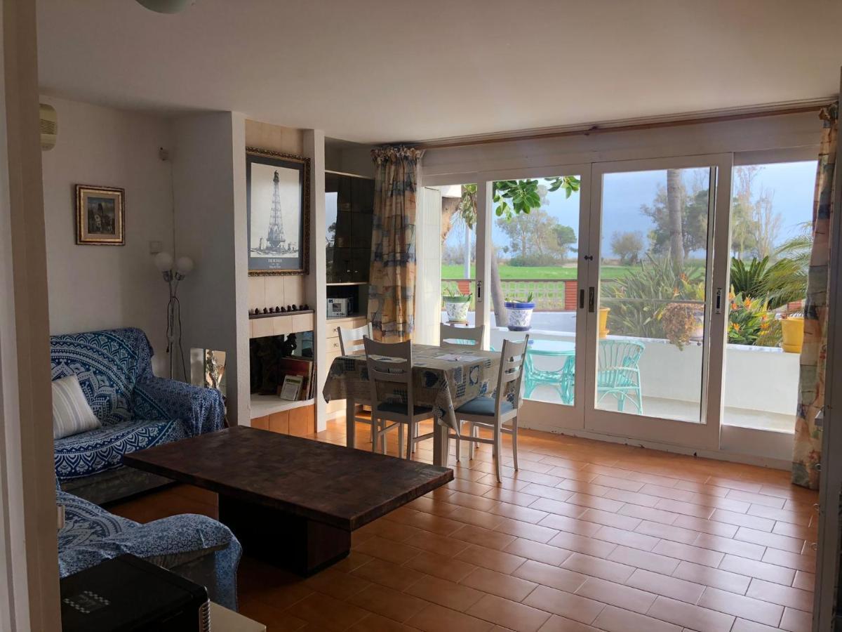 Carrer Voramar 11 Βίλα L'Eucaliptus Εξωτερικό φωτογραφία