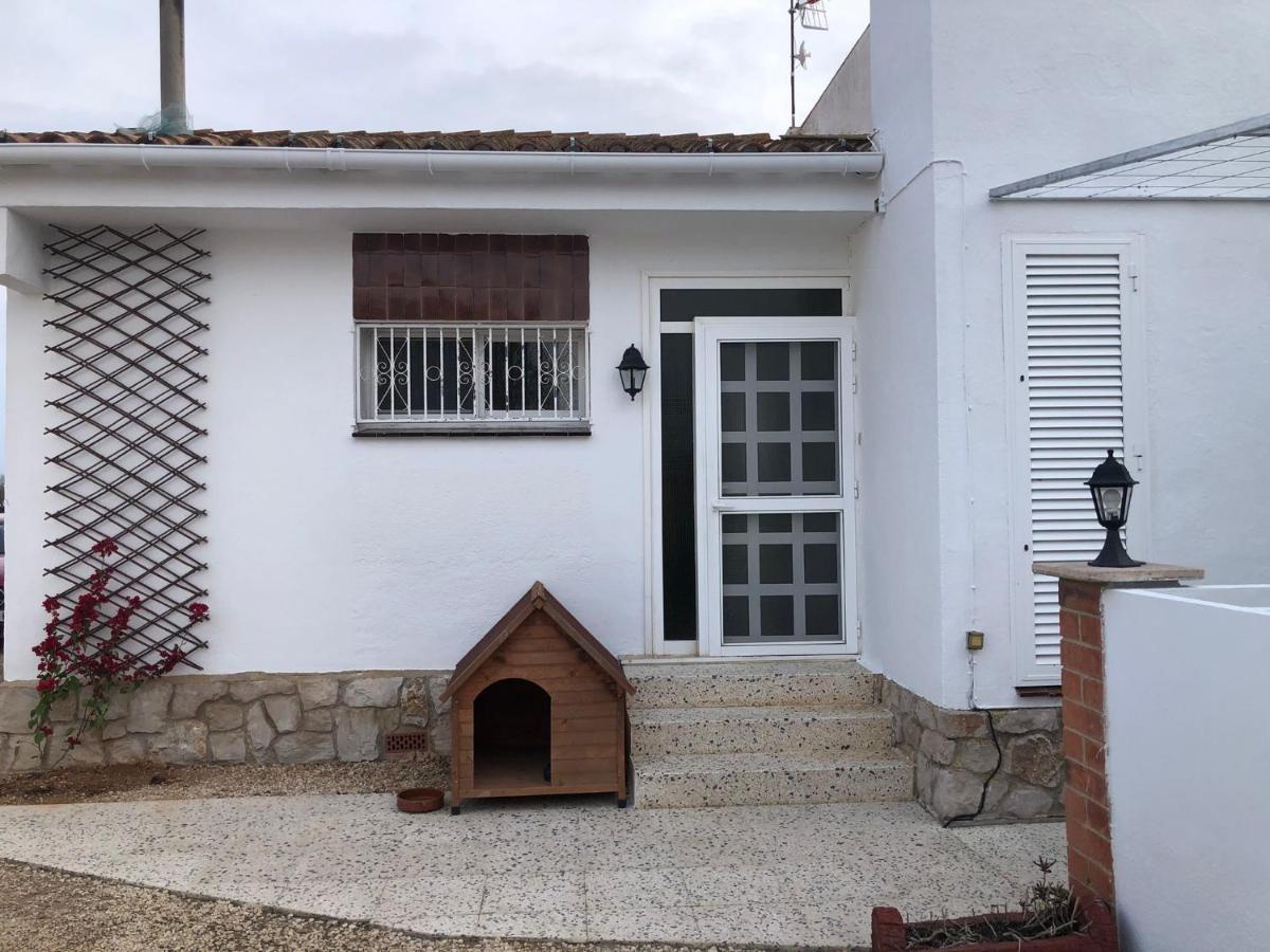 Carrer Voramar 11 Βίλα L'Eucaliptus Εξωτερικό φωτογραφία