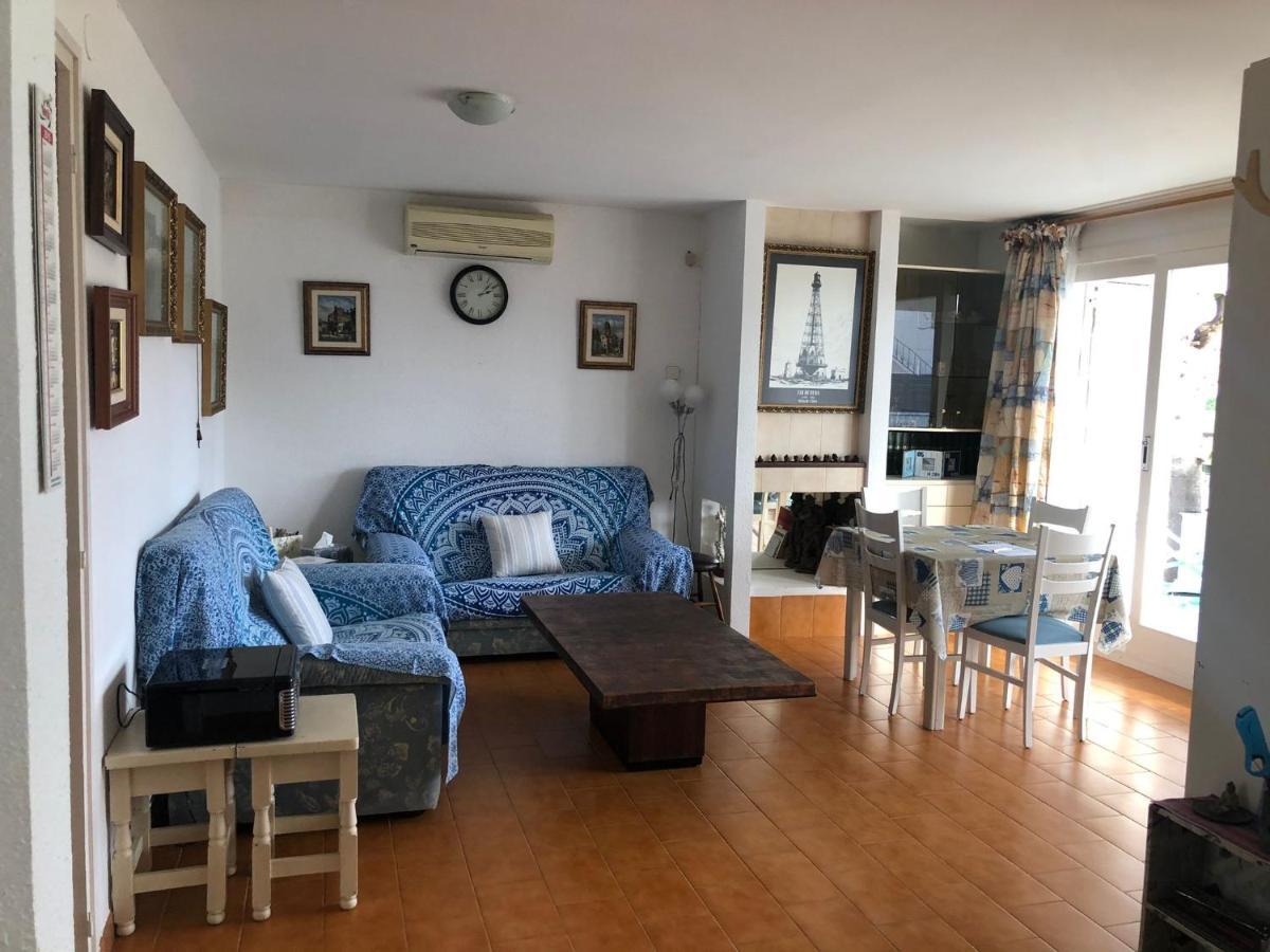 Carrer Voramar 11 Βίλα L'Eucaliptus Εξωτερικό φωτογραφία
