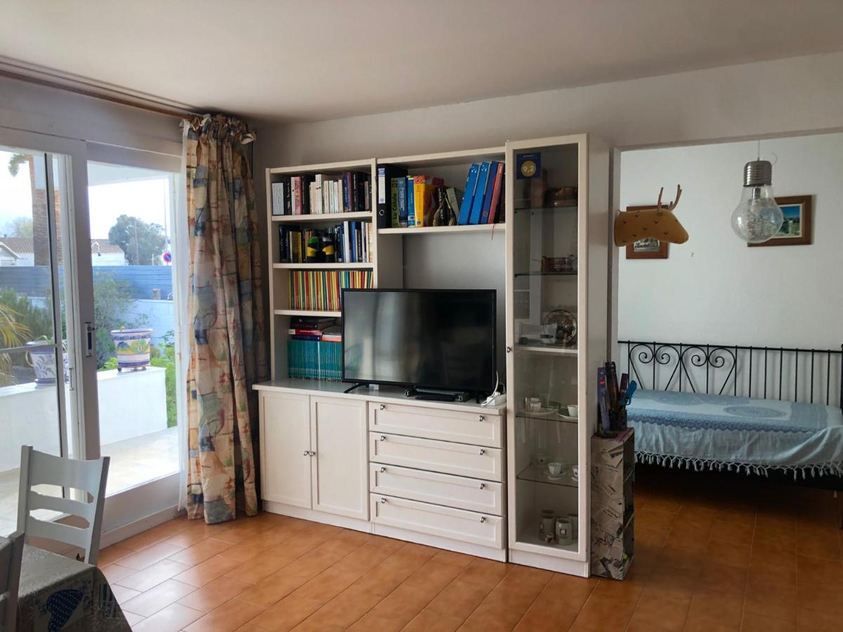Carrer Voramar 11 Βίλα L'Eucaliptus Εξωτερικό φωτογραφία
