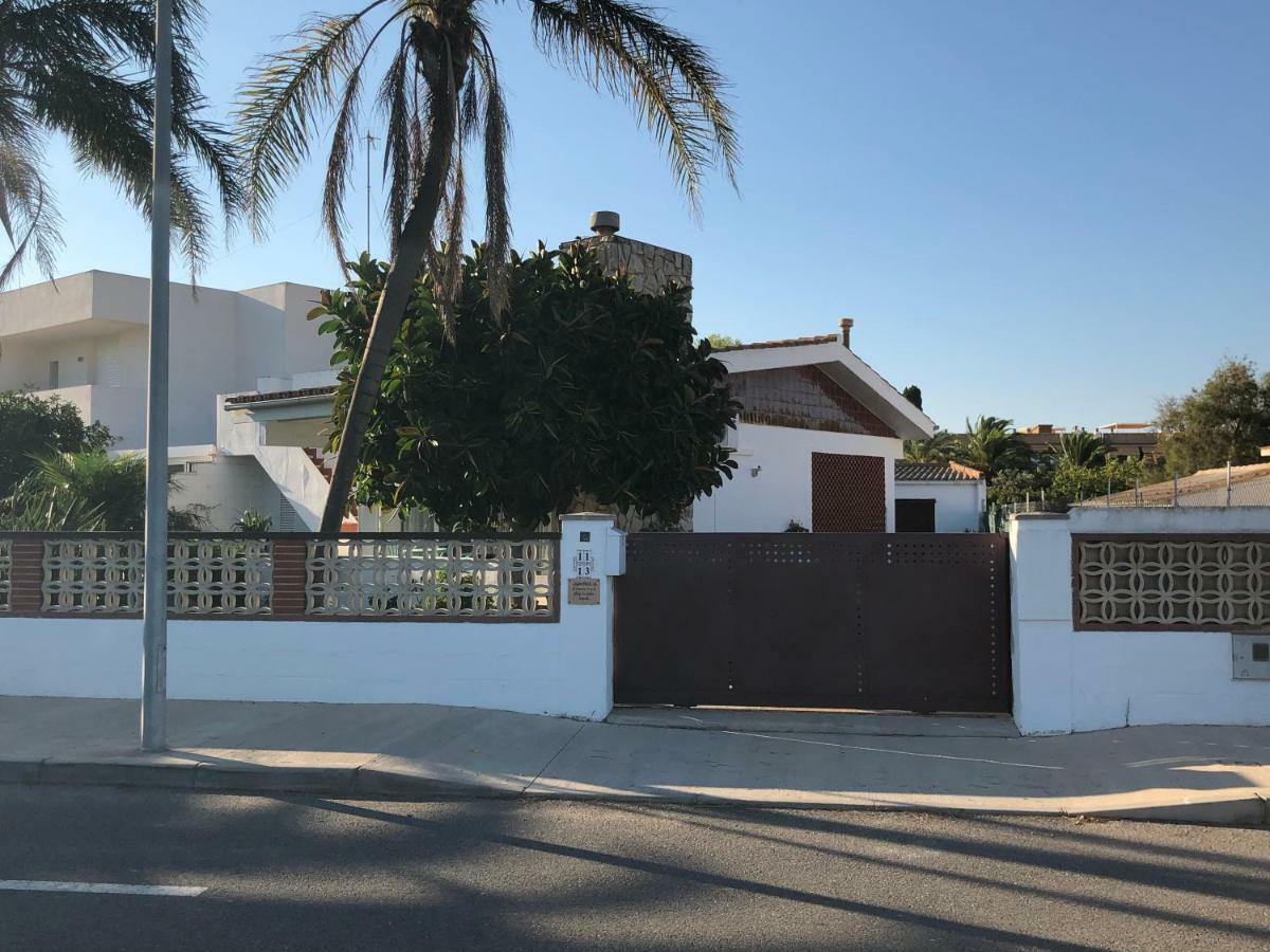 Carrer Voramar 11 Βίλα L'Eucaliptus Εξωτερικό φωτογραφία