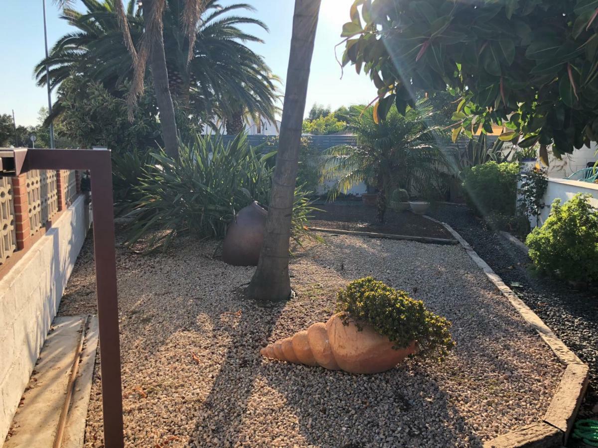 Carrer Voramar 11 Βίλα L'Eucaliptus Εξωτερικό φωτογραφία
