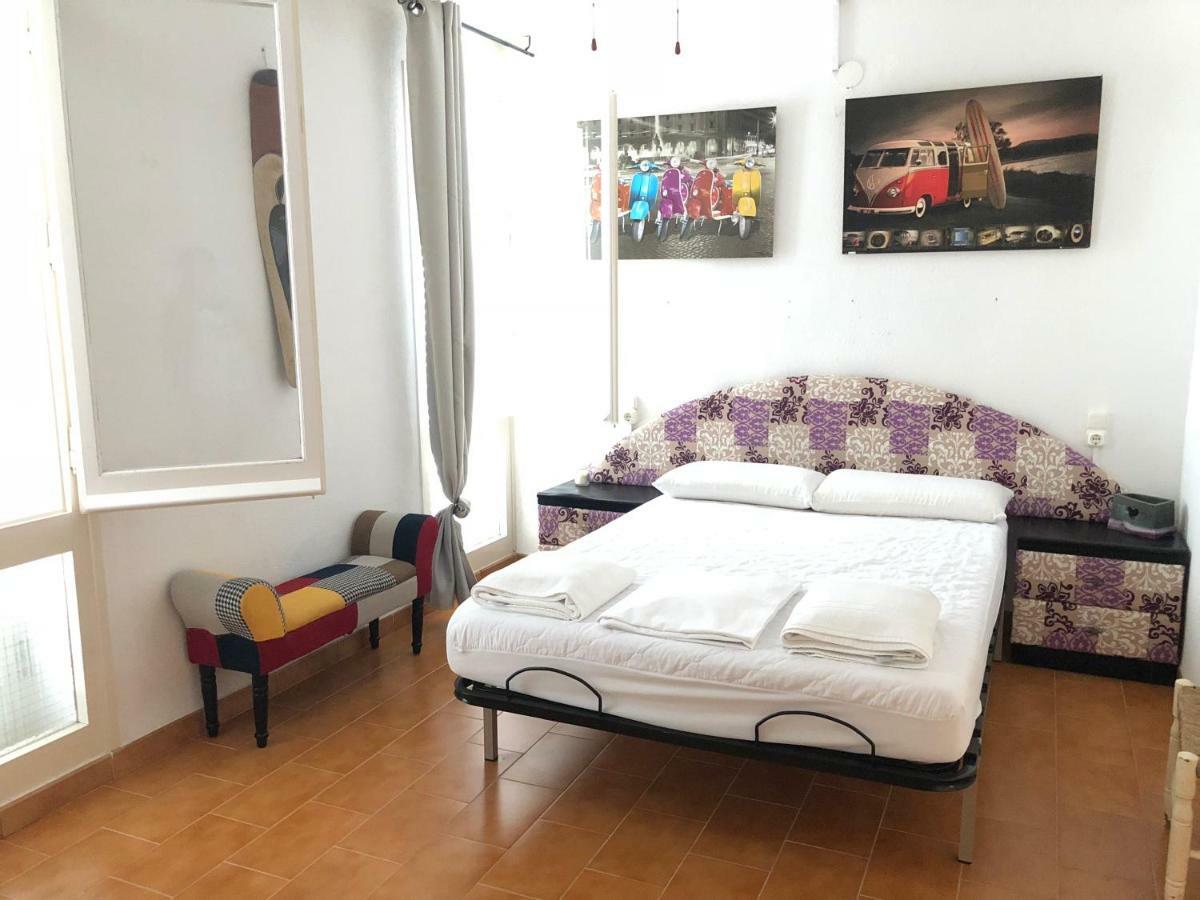 Carrer Voramar 11 Βίλα L'Eucaliptus Εξωτερικό φωτογραφία